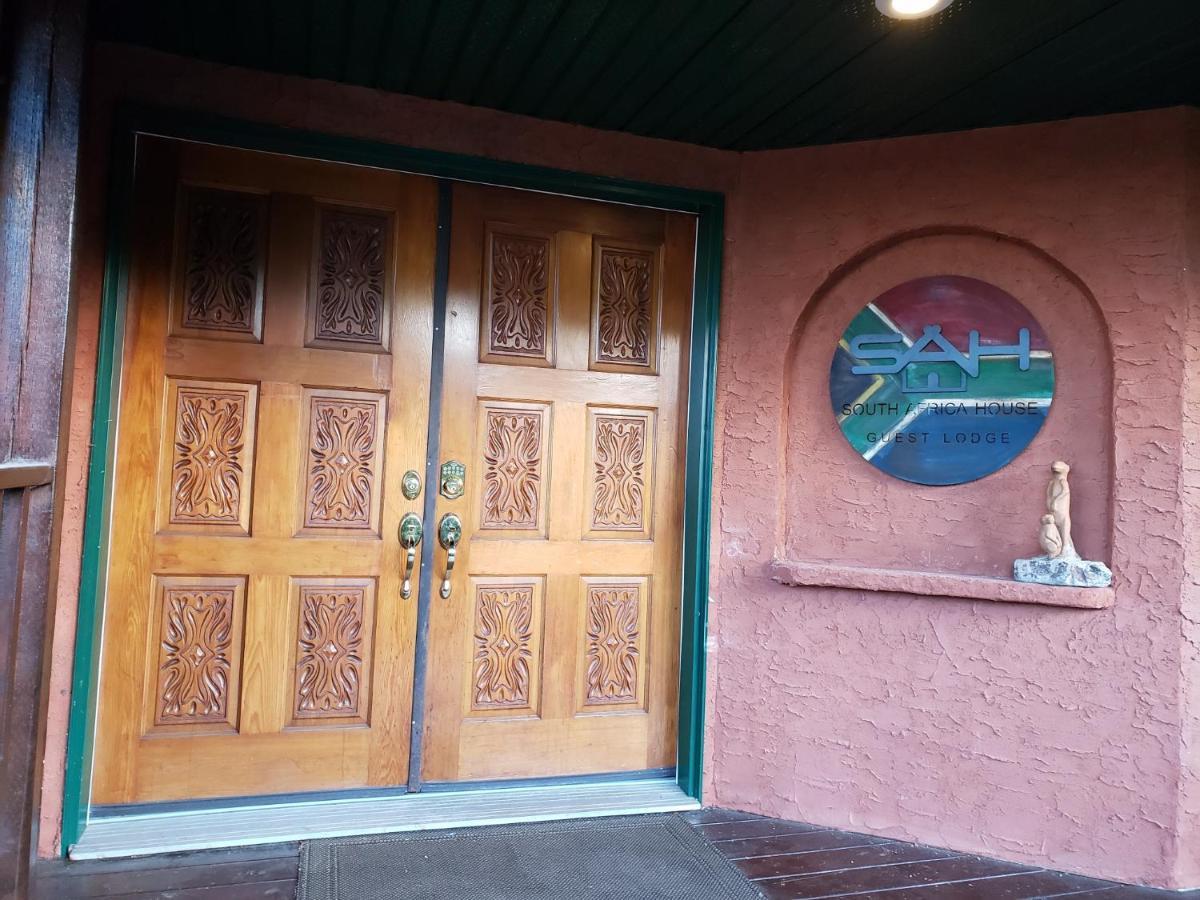 Wainwright South Africa House Guest Lodge מראה חיצוני תמונה